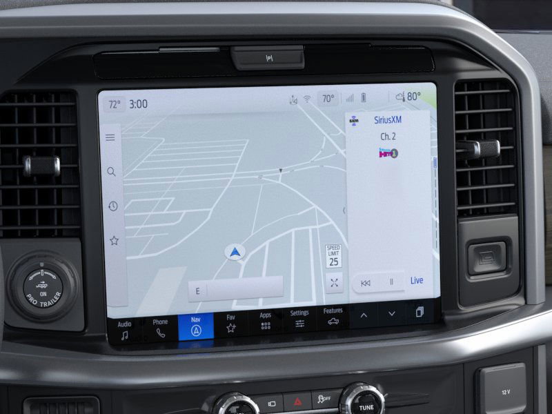 New 2025 Ford F150 Lariat w/ Equipment Group 502A High image 14