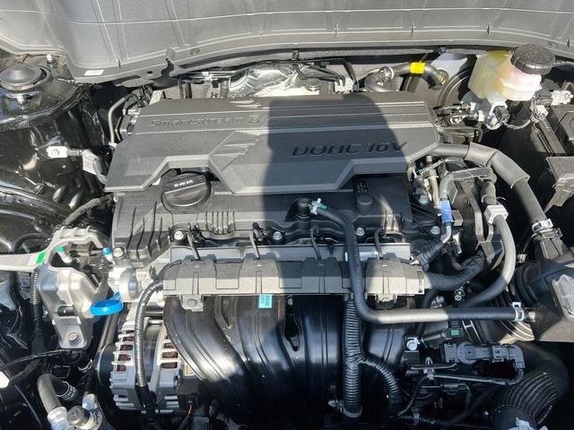 New 2027 Kia Seltos LX FWD image 28