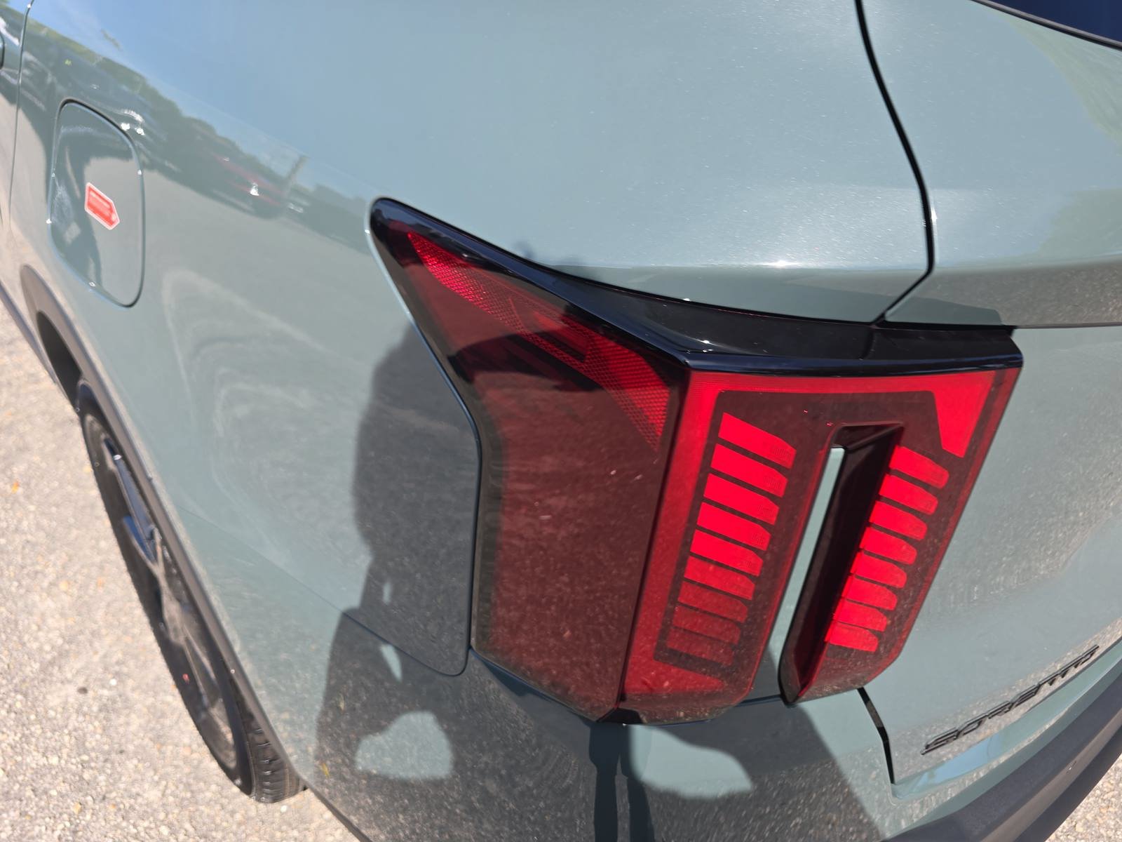 New 2026 Kia Sorento SX Prestige AWD/4WD image 34