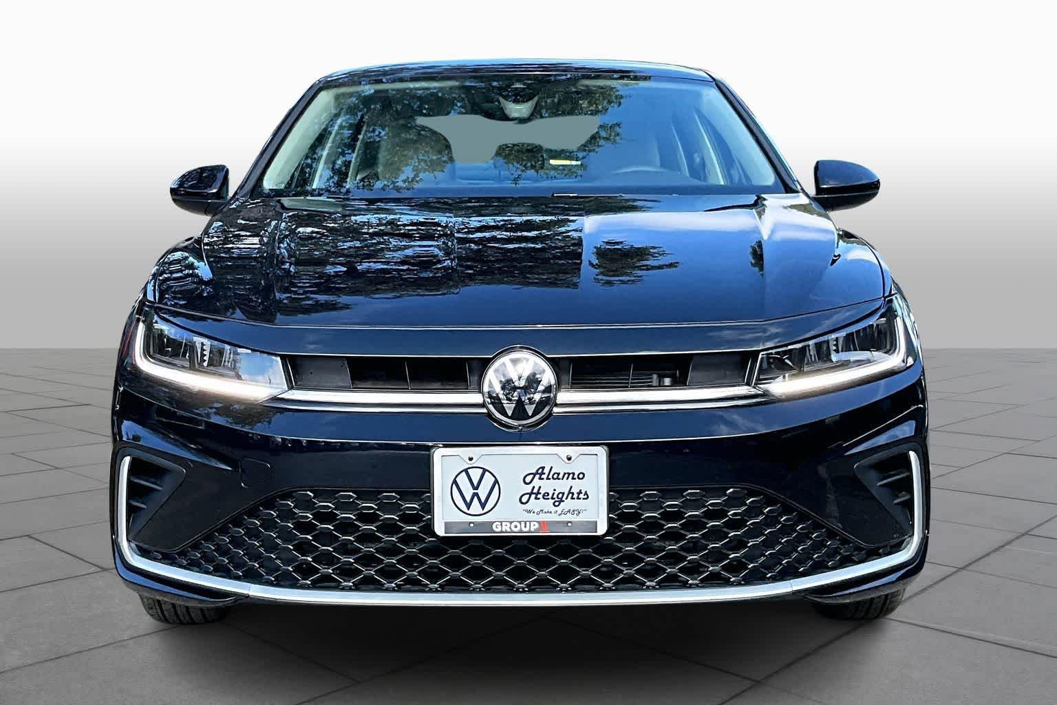 New 2026 Volkswagen Jetta S FWD image 3