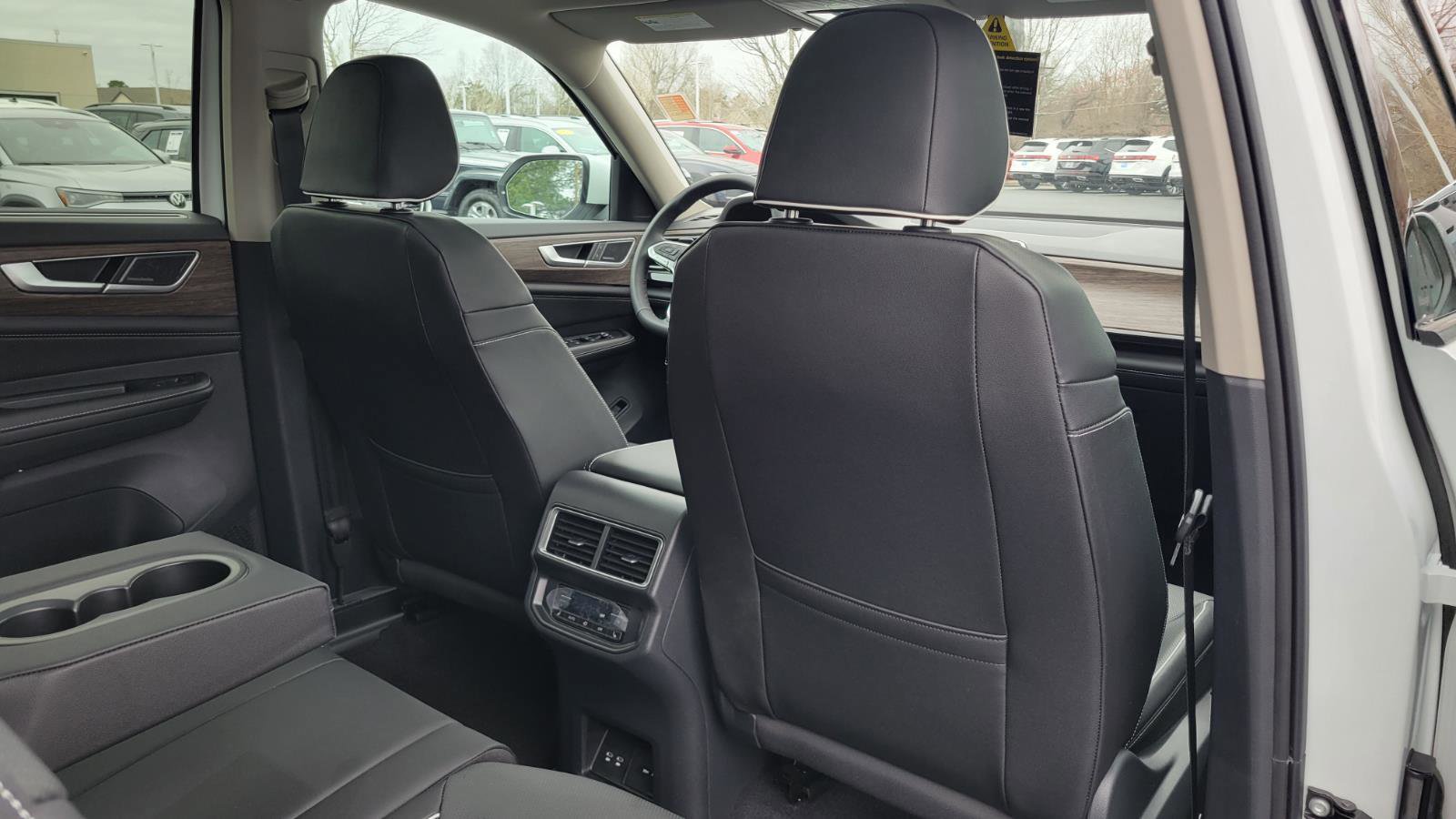 New 2026 Volkswagen Atlas SEL Premium R-Line image 51