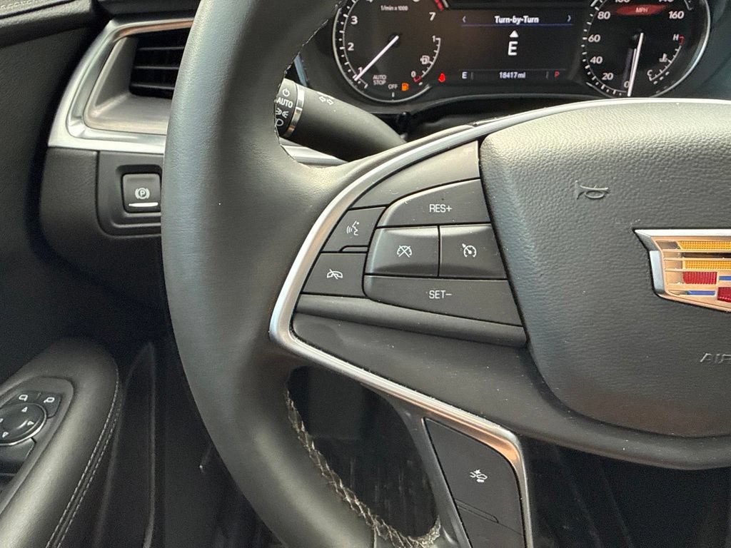 Used 2024 Cadillac XT5 Luxury FWD image 16