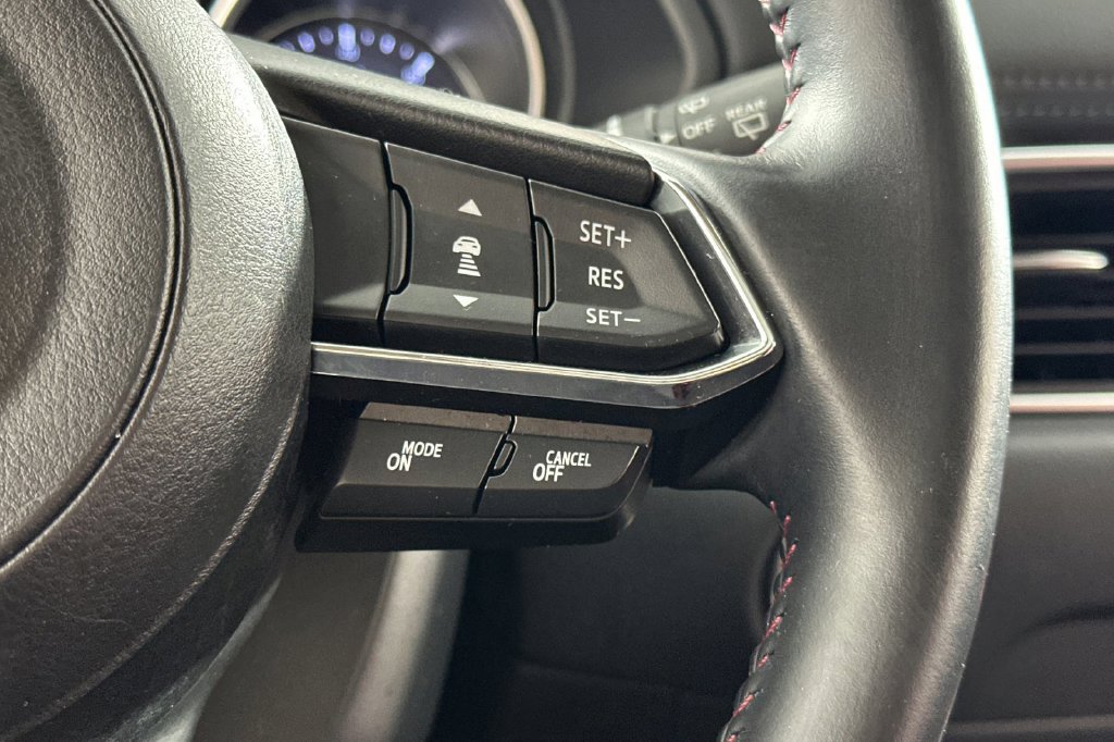 Used 2022 MAZDA CX-5 Carbon Edition AWD/4WD image 28