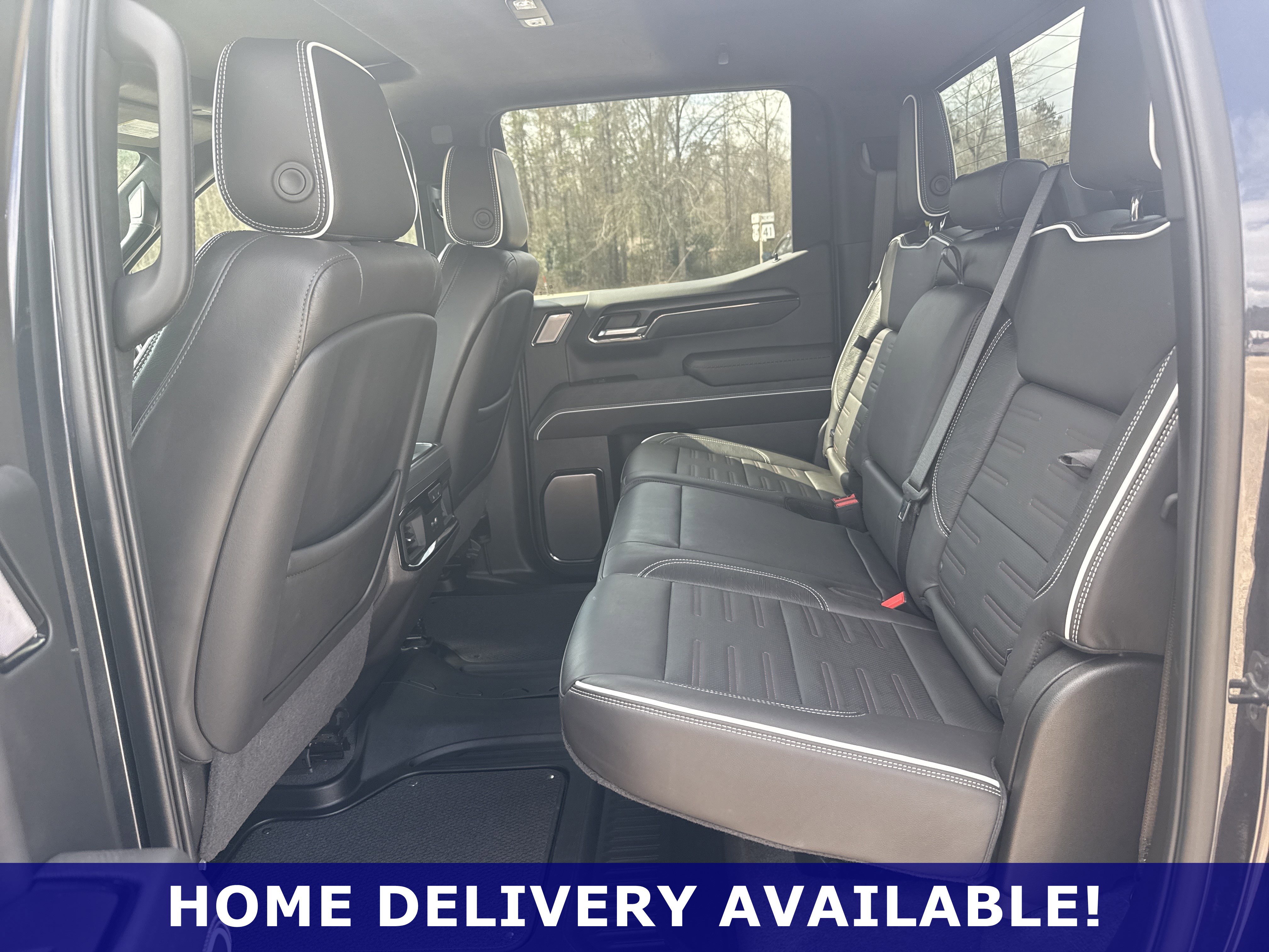 Used 2025 GMC Sierra 1500 AT4X image 24