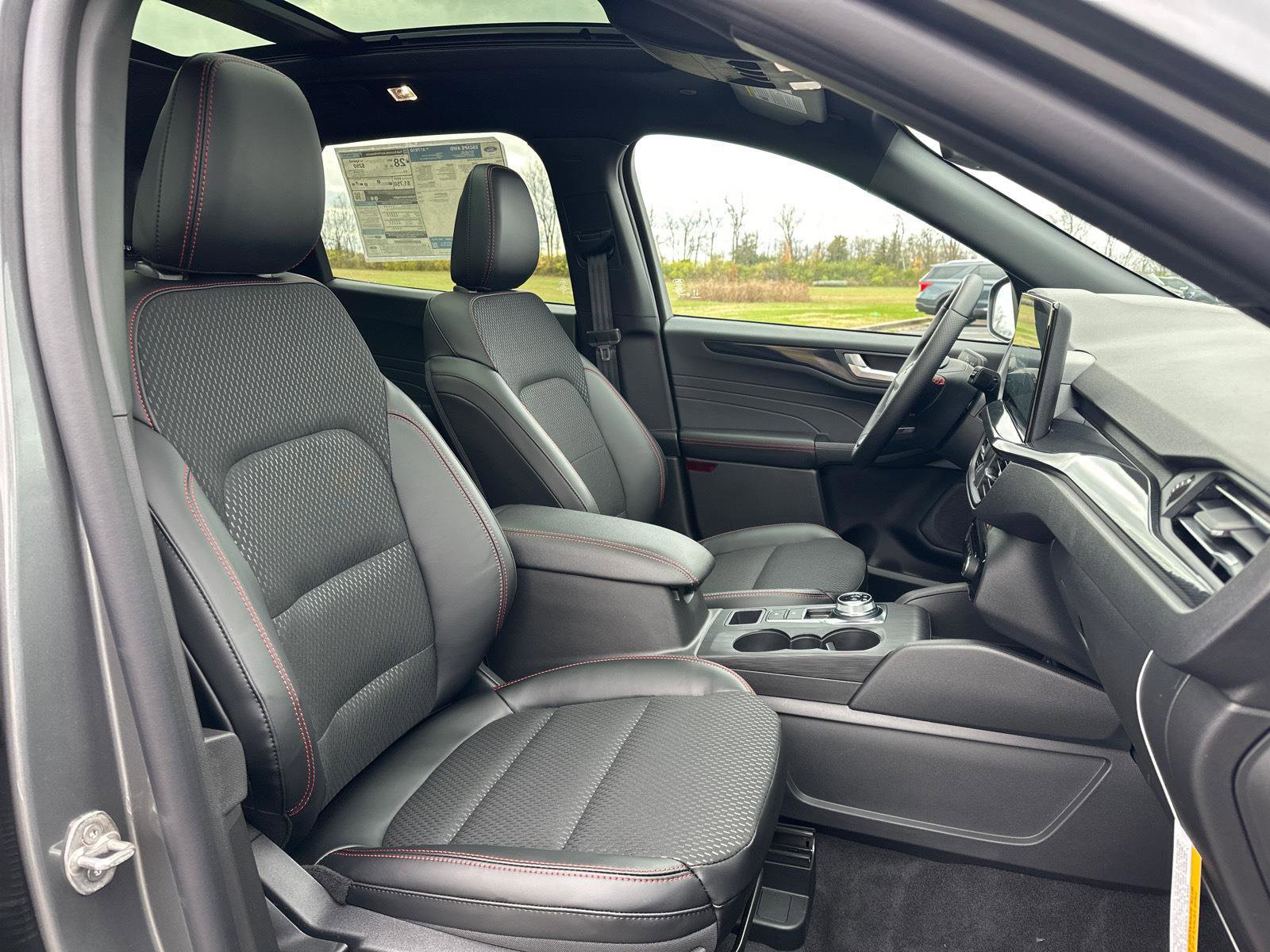 New 2026 Ford Escape ST-Line w/ Tech Pack #1 image 24