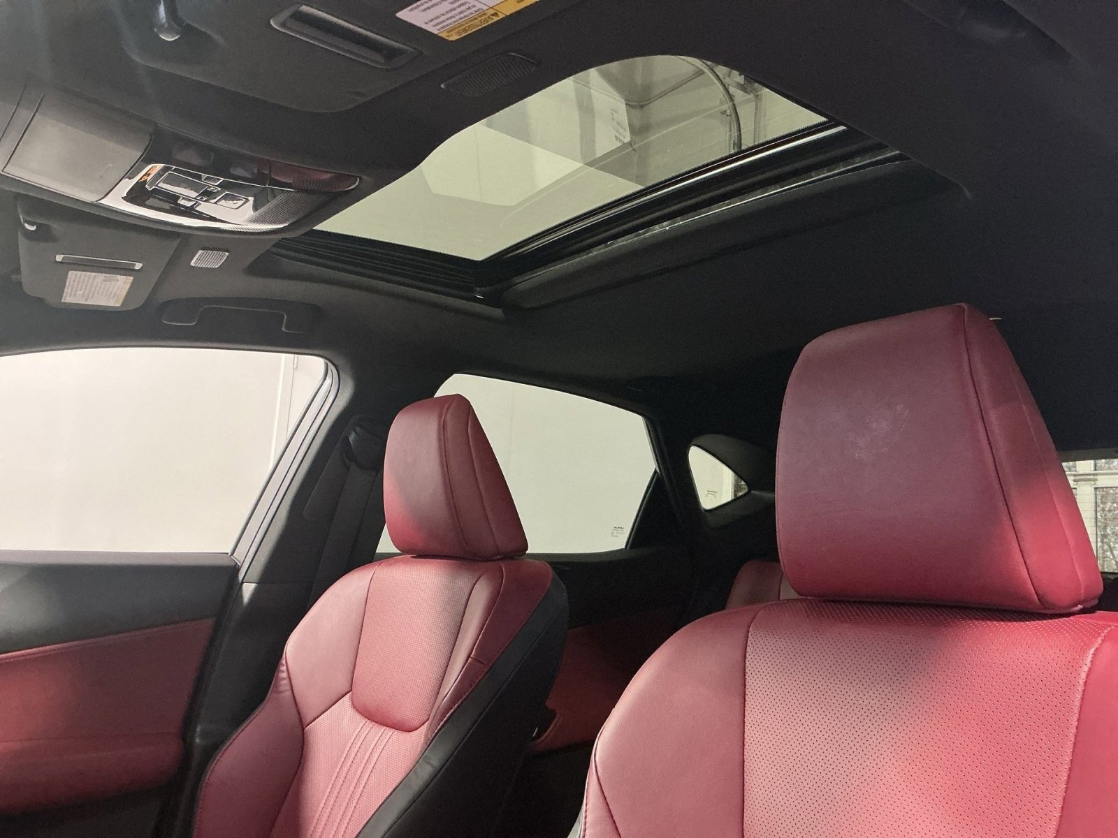 Used 2023 Lexus NX 350 AWD image 24