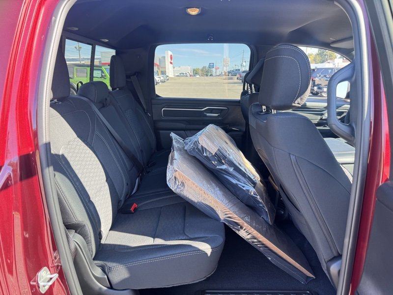 New 2025 RAM 1500 Big Horn image 36