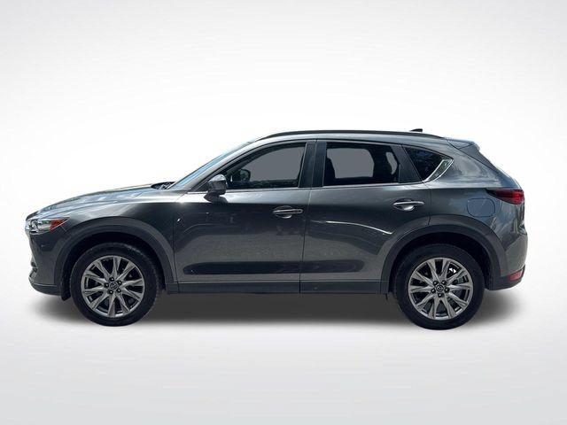 Used 2020 MAZDA CX-5 Touring FWD image 4