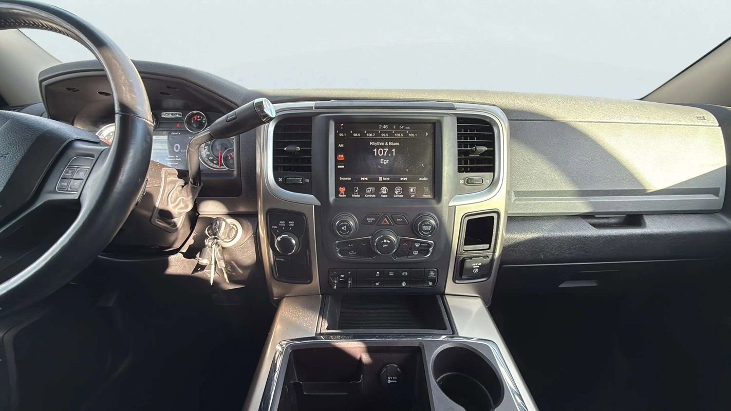 Used 2013 RAM 2500 Big Horn image 13