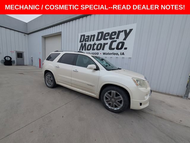 Used 2011 GMC Acadia Denali image 24