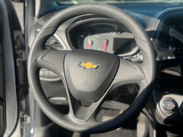 Used 2019 Chevrolet Spark LS image 12