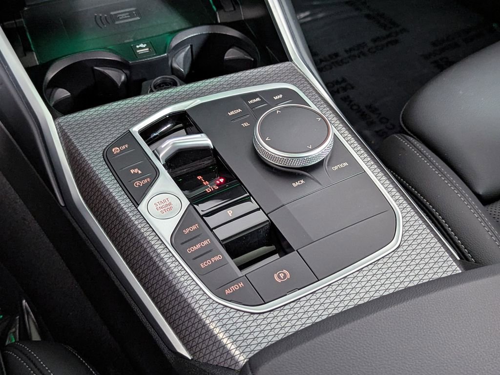 Used 2025 BMW 330i xDrive Sedan w/ M Sport Package image 35