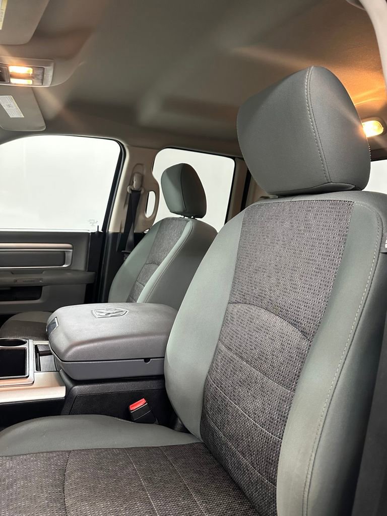 Used 2015 RAM 1500 Big Horn AWD/4WD image 12