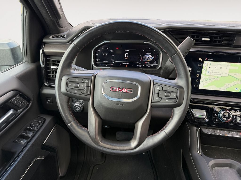 Used 2025 GMC Sierra 2500 AT4X AWD/4WD image 13