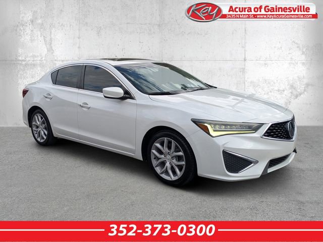 Used 2019 Acura ILX