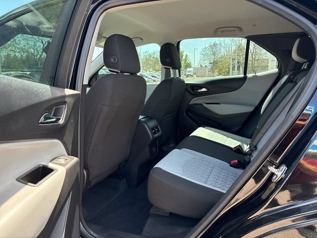 Certified 2024 Chevrolet Equinox LS w/ Driver Confidence II Package FWD image 13