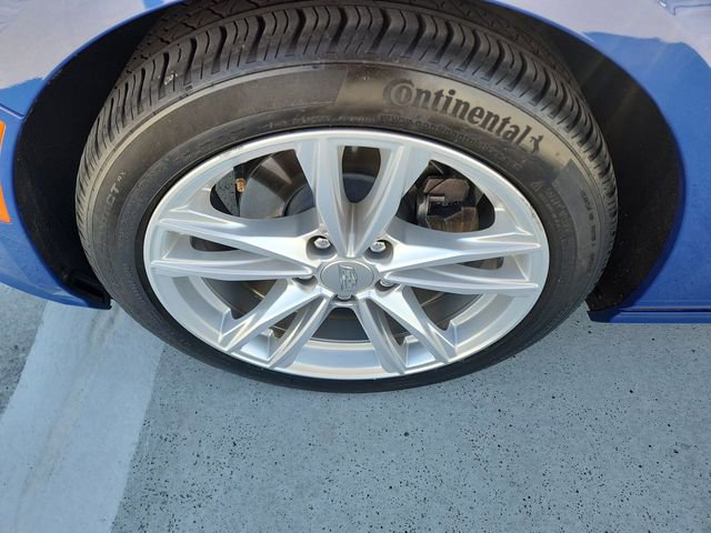 Used 2024 Cadillac CT4 Luxury w/ Sun And Sound Package image 10