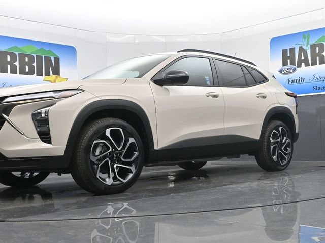 New 2026 Chevrolet Trax RS w/ Driver Confidence Package image 18