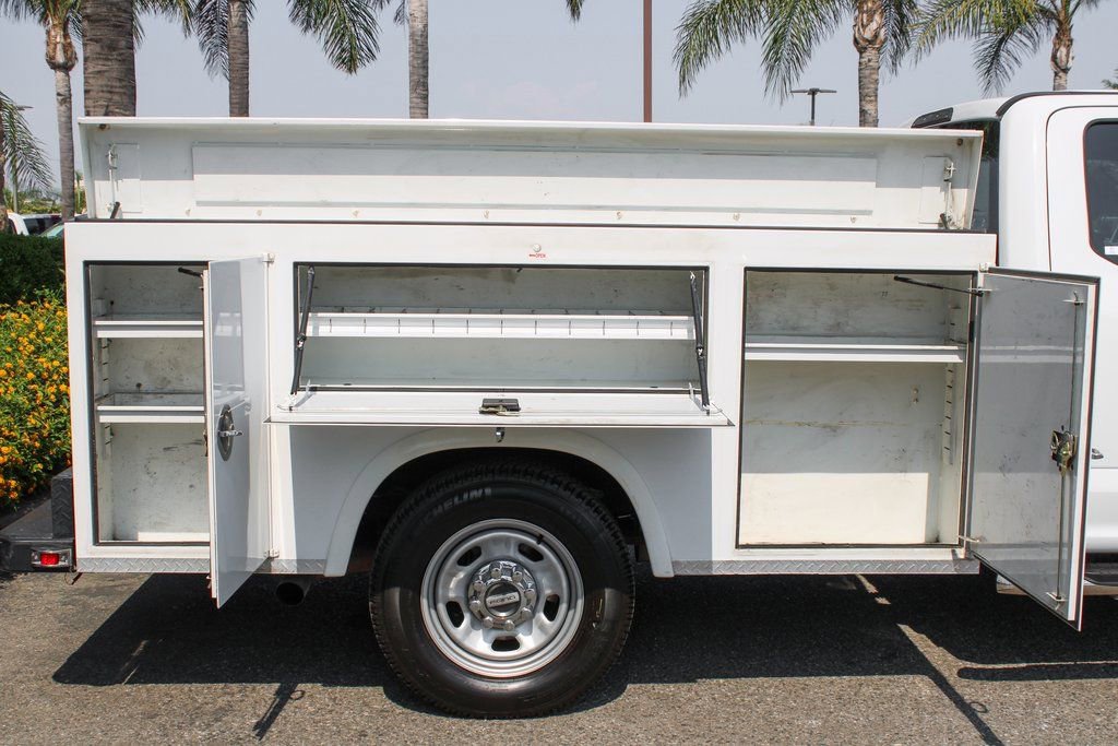 Used 2017 Ford F350 XL w/ Power Equipment Group image 11