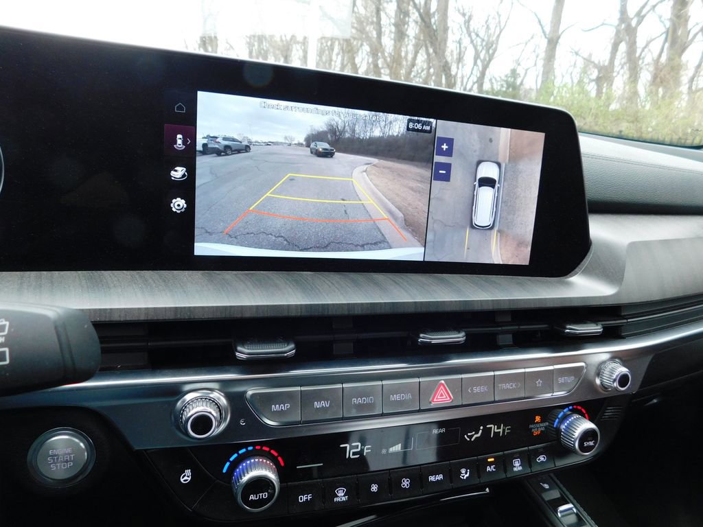 Used 2025 Kia Telluride SX Prestige image 11