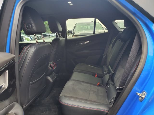 Certified 2024 Chevrolet Blazer EV RS AWD/4WD image 14