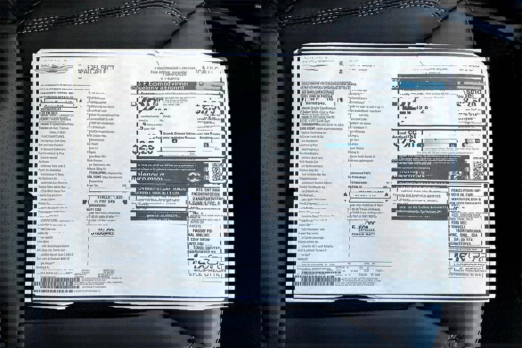 New 2026 Chrysler Pacifica Select image 14