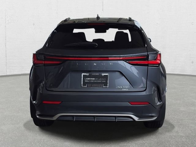 Certified 2024 Lexus NX 350 F Sport AWD/4WD image 6