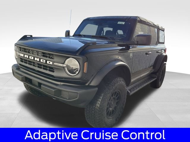 New 2025 Ford Bronco Big Bend AWD/4WD image 5