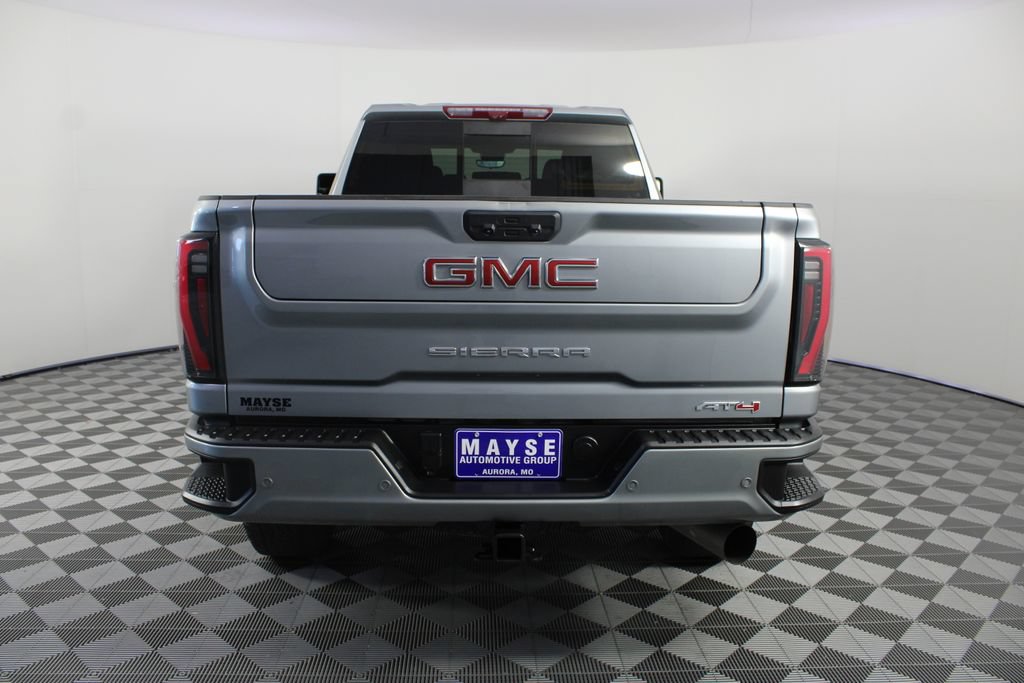 Used 2025 GMC Sierra 2500 AT4 w/ AT4 Premium Plus Package AWD/4WD image 29