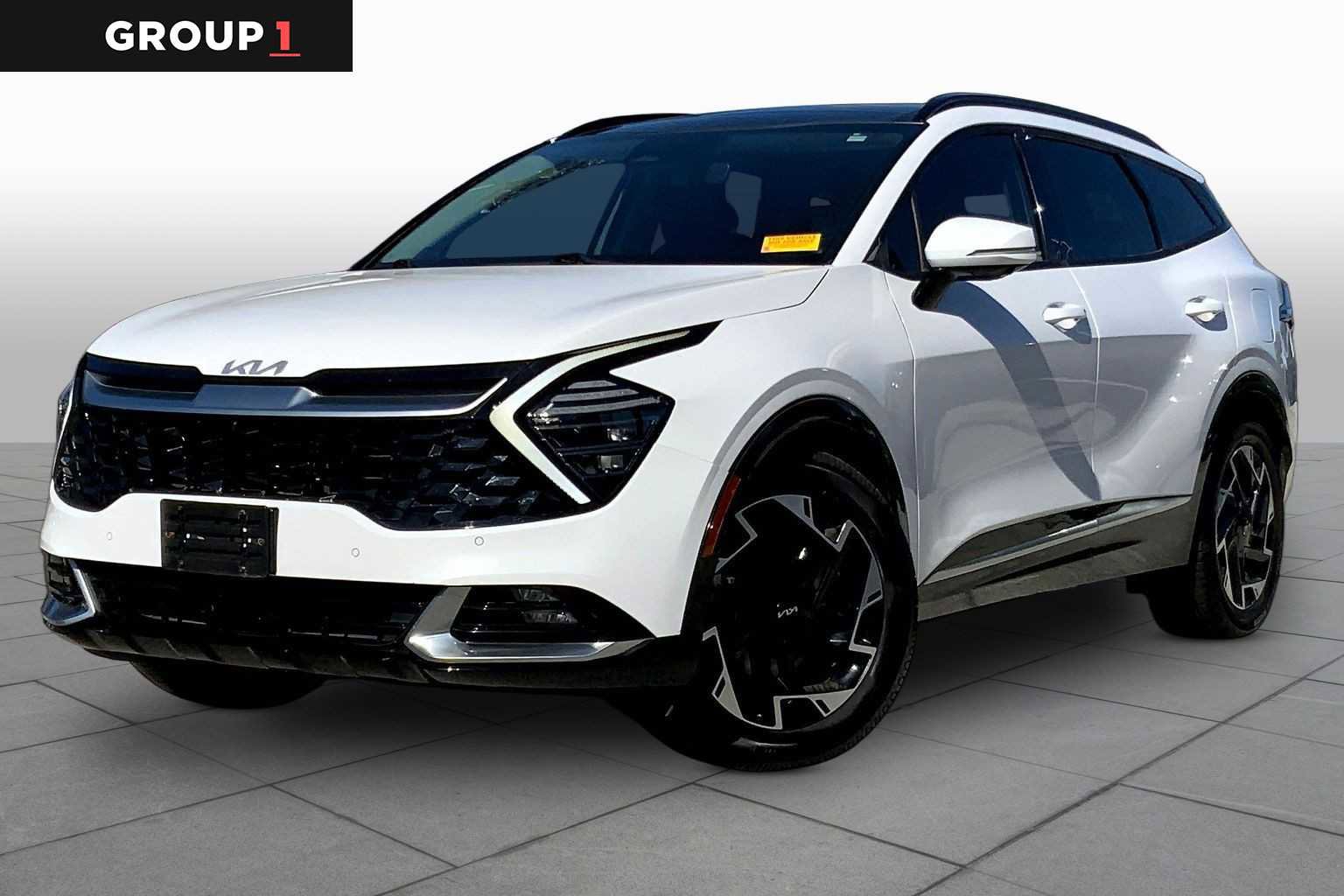 Used 2023 Kia Sportage SX image 1