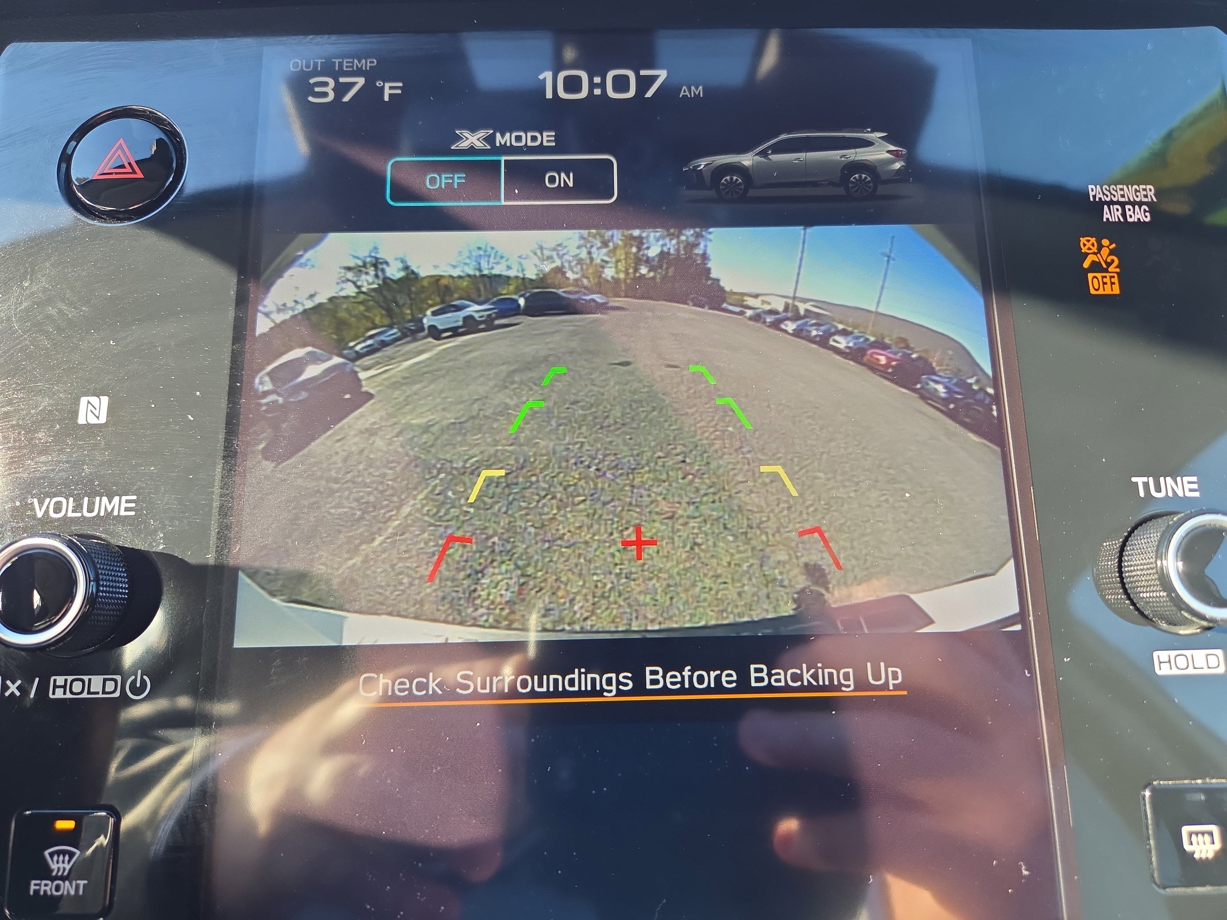 Used 2023 Subaru Outback Premium image 26