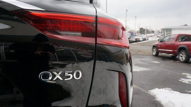 Used 2020 INFINITI QX50 Sensory w/ Proactive Package image 86