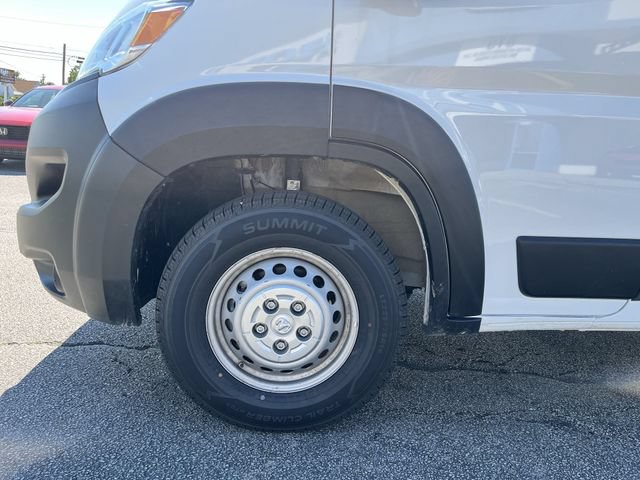 Used 2025 RAM ProMaster 2500 w/ Convenience Group FWD image 20