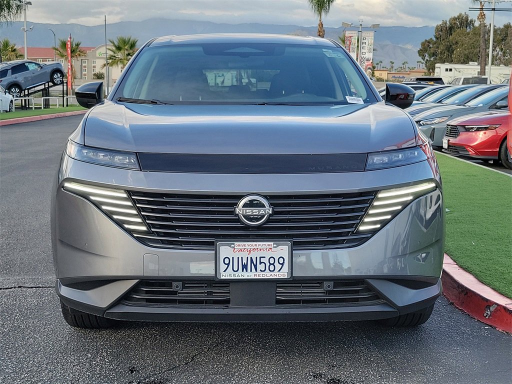 Certified 2025 Nissan Murano SV image 27