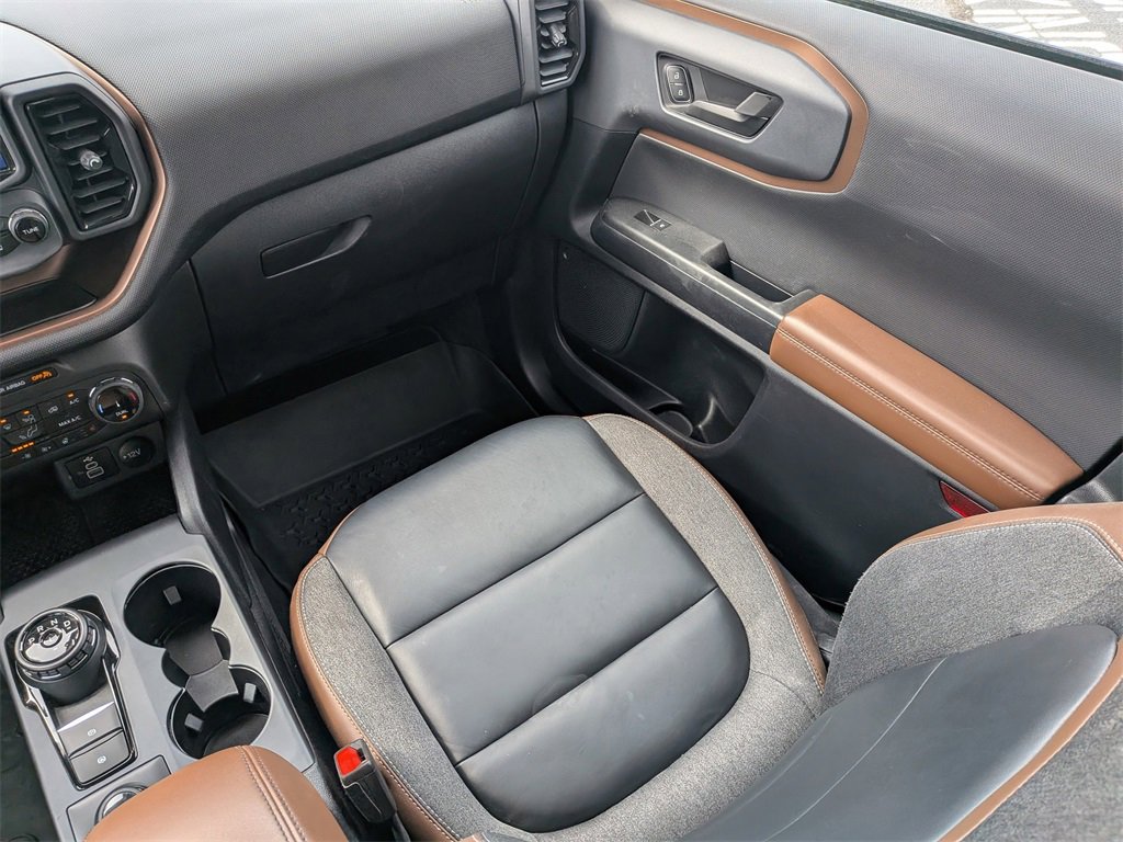Used 2023 Ford Bronco Sport Outer Banks image 19
