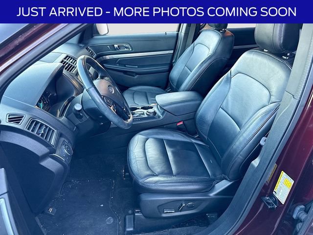 Used 2018 Ford Explorer XLT w/ Equipment Group 202A image 14