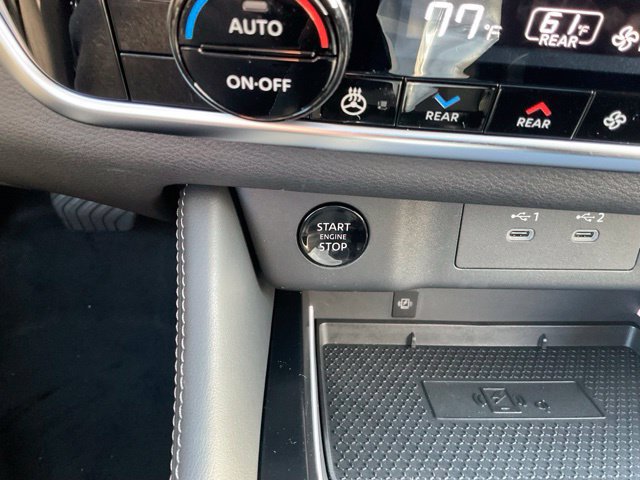 New 2026 Nissan Rogue Platinum AWD/4WD image 24