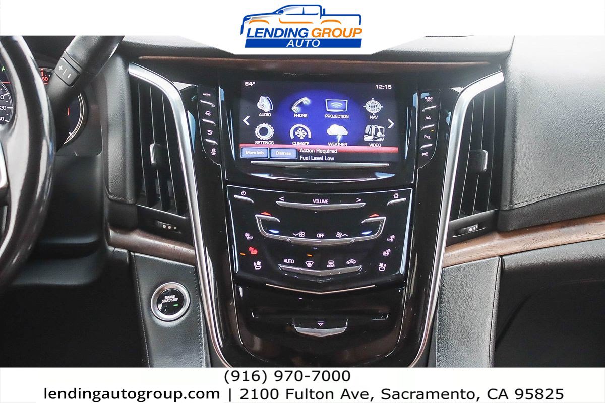 Used 2019 Cadillac Escalade Premium Luxury image 12