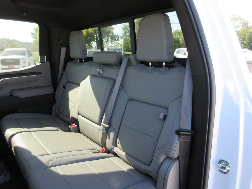 New 2026 GMC Sierra 1500 SLT w/ SLT Premium Plus Package AWD/4WD image 11