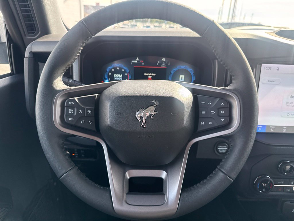 New 2026 Ford Bronco Big Bend AWD/4WD image 27