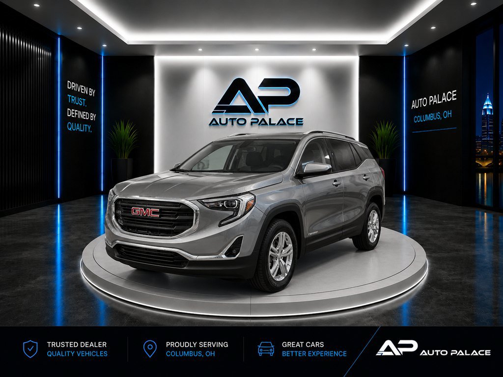 Used 2021 GMC Terrain SLE w/ Driver Convenience Package
