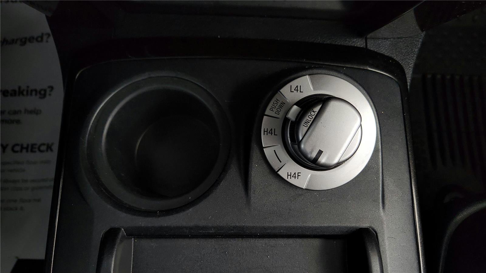 Certified 2020 Toyota 4Runner Nightshade image 34