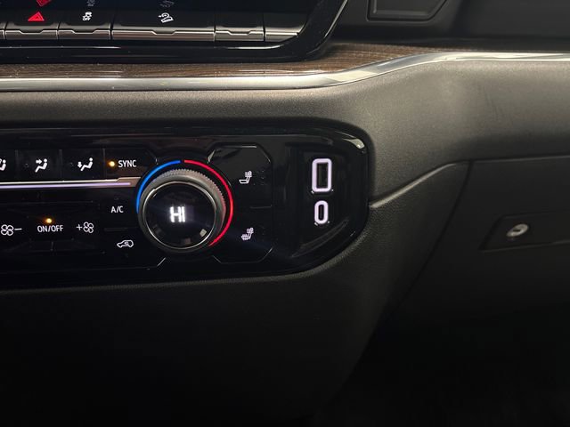 Used 2024 Chevrolet Silverado 1500 RST image 59