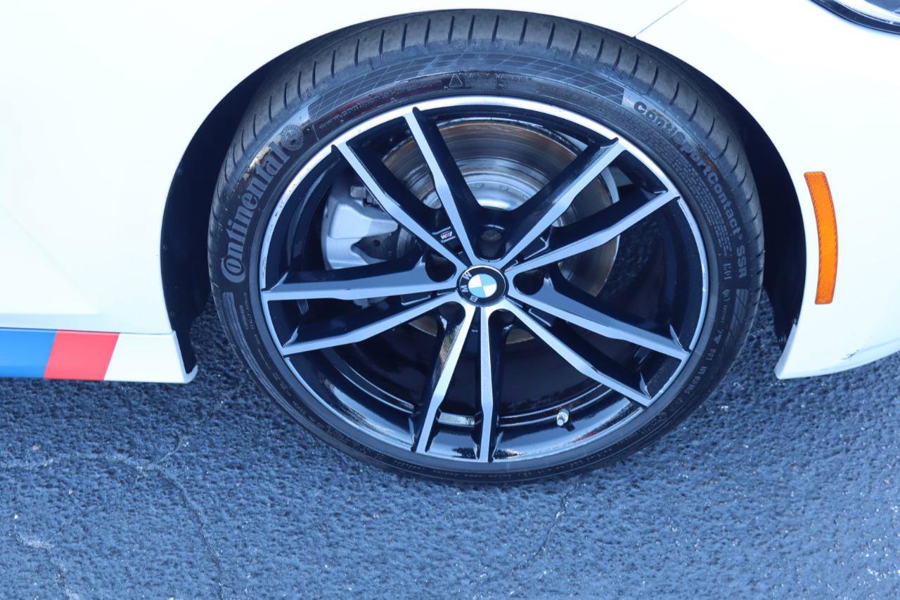 Used 2019 BMW 330i Sedan w/ M Sport Package RWD image 41