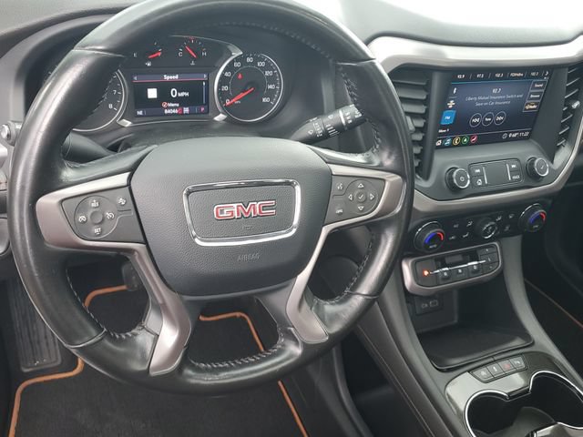 Used 2020 GMC Acadia AT4 w/ GMC Pro Grade Package AWD/4WD image 19