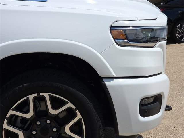 Used 2025 RAM 1500 Laramie w/ Laramie Southwest Edition image 5