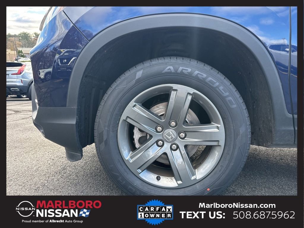 Used 2023 Honda Ridgeline RTL-E image 11