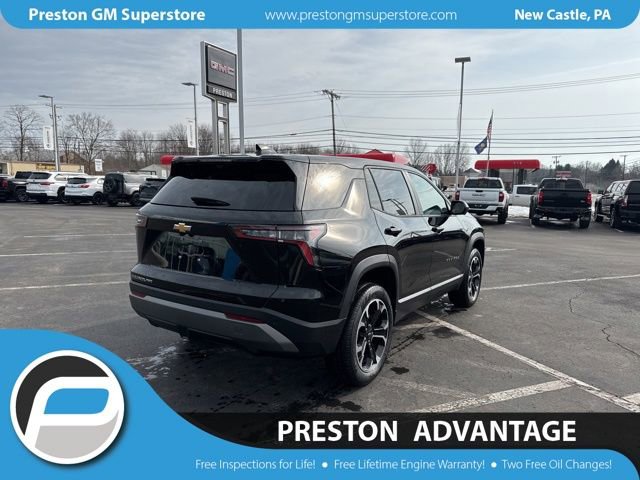 New 2026 Chevrolet Equinox LT w/ Convenience Package II AWD/4WD image 2
