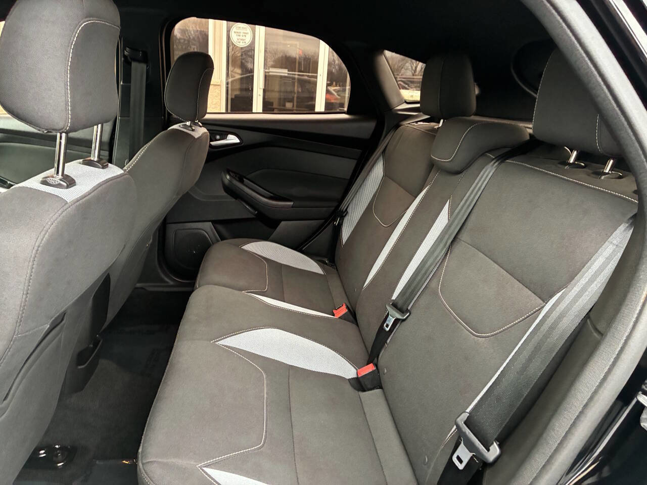 Used 2017 Ford Focus ST image 13