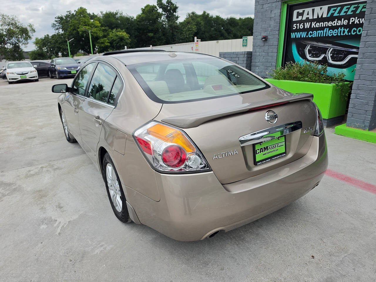 Used 2012 Nissan Altima 2.5 SL w/ 2.5SL Pkg FWD image 11